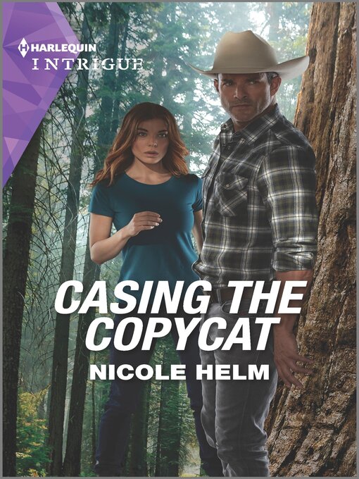 Title details for Casing the Copycat by Nicole Helm - Available